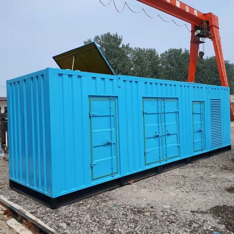 即墨发电机出租