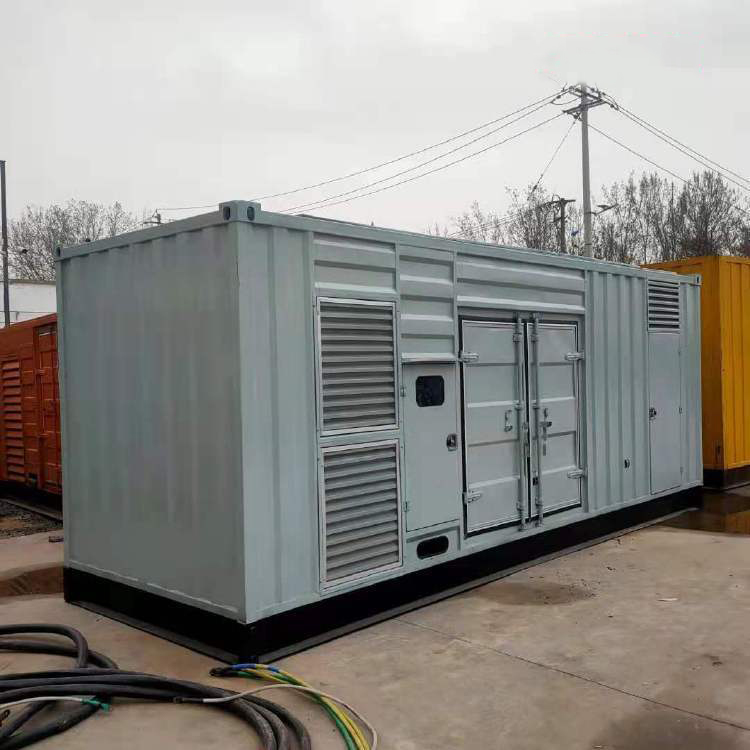 即墨发电机租赁