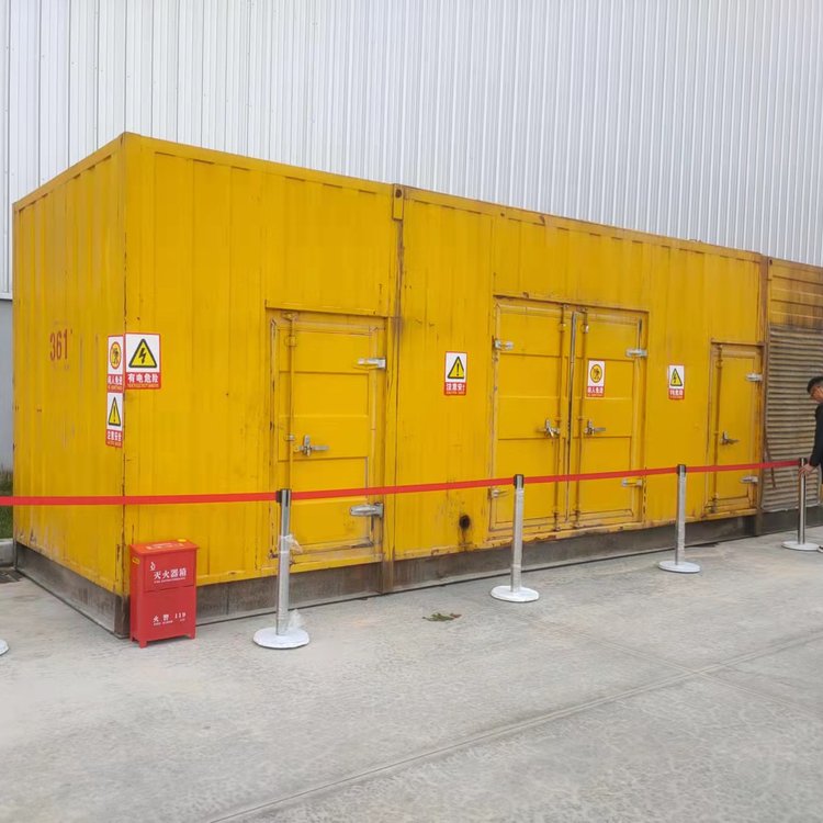 即墨出租柴油发电机